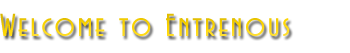 Entrenous Cockers Entrenous Cockers
